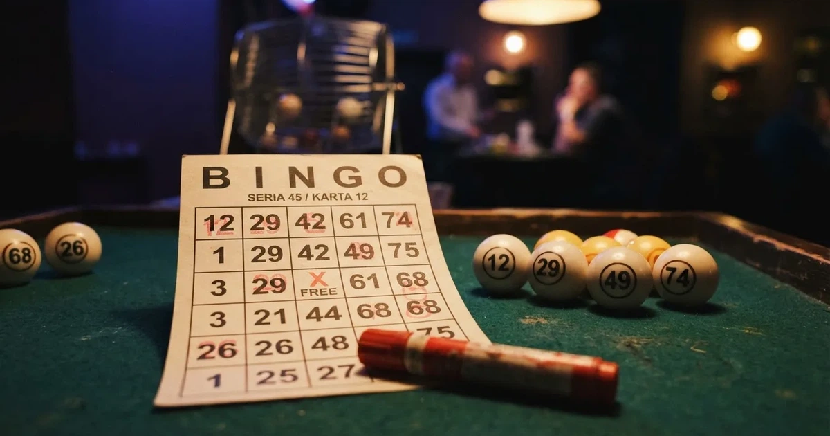 Bingo online kasyno 2026 — co wolno, czego nie ma, gdzie szukać