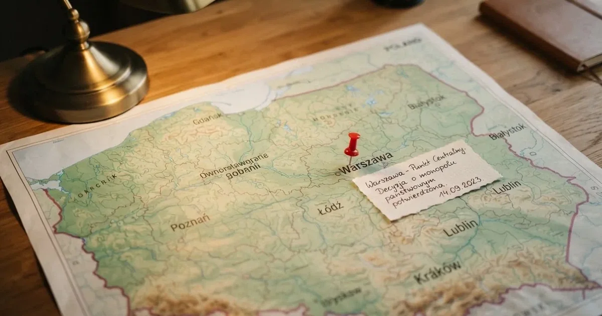 Kasyna z licencją w Polsce 2026 — co wolno, co nie, ile to kosztuje